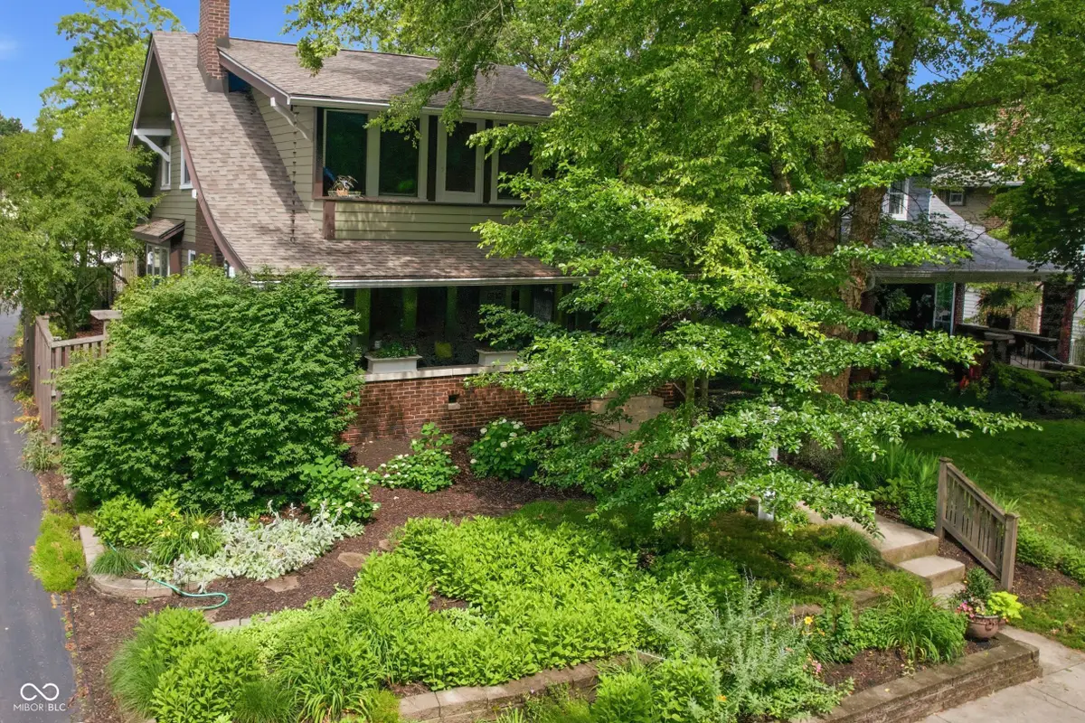 6040 Carrollton Avenue, Indianapolis, IN 46220 - #1