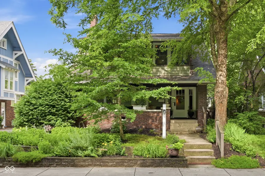 6040 Carrollton Avenue, Indianapolis, IN 46220 - #2