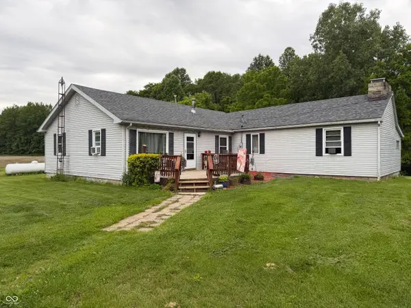 11152 Lewis Road, Laurel, IN 47024