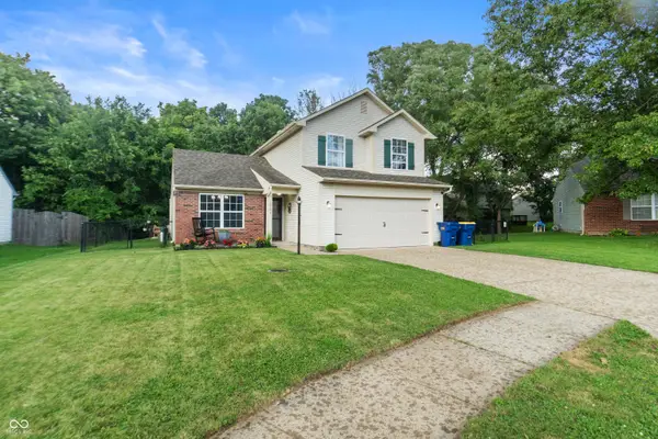 12124 Mockernut Court, Indianapolis, IN 46236