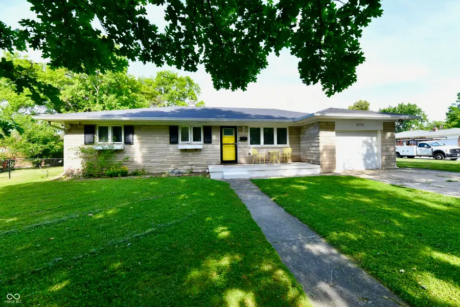 2732 Parkwood Drive, Indianapolis, IN 46224 - #3