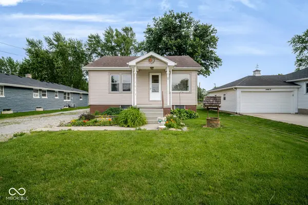 14009 W Daleville Road, Daleville, IN 47334