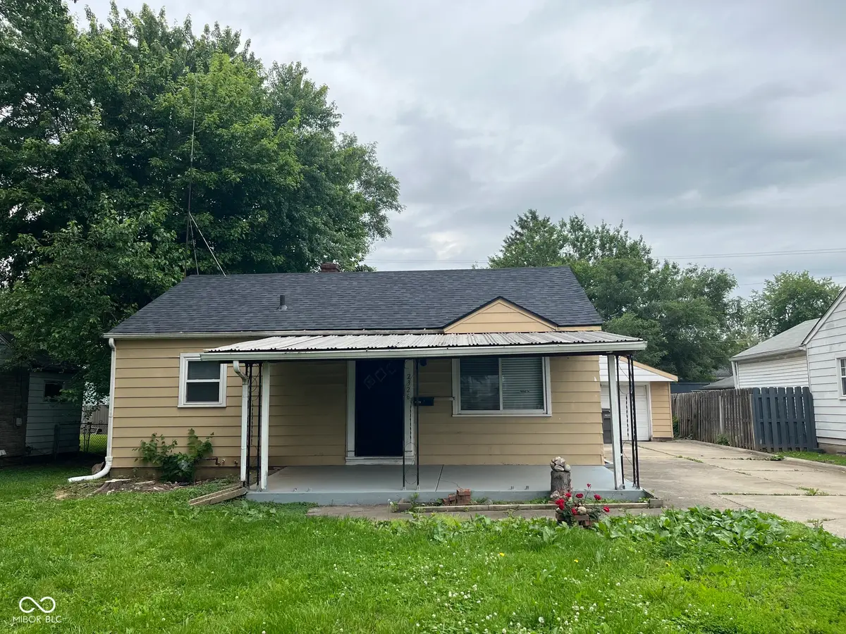 2326 Kessler Boulevard N, Indianapolis, IN 46222 - #1