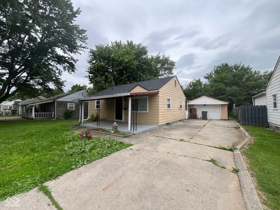 2326 Kessler Boulevard N, Indianapolis, IN 46222 - #2