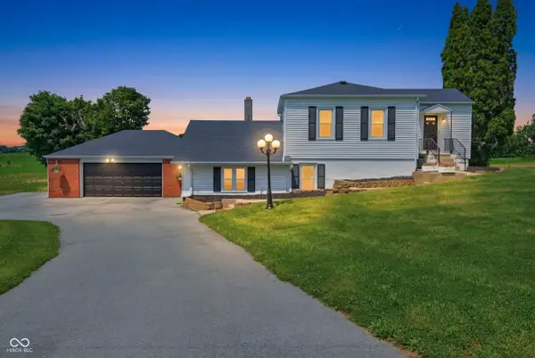 1857 N County Road 300 Road W, New Castle, IN 47362