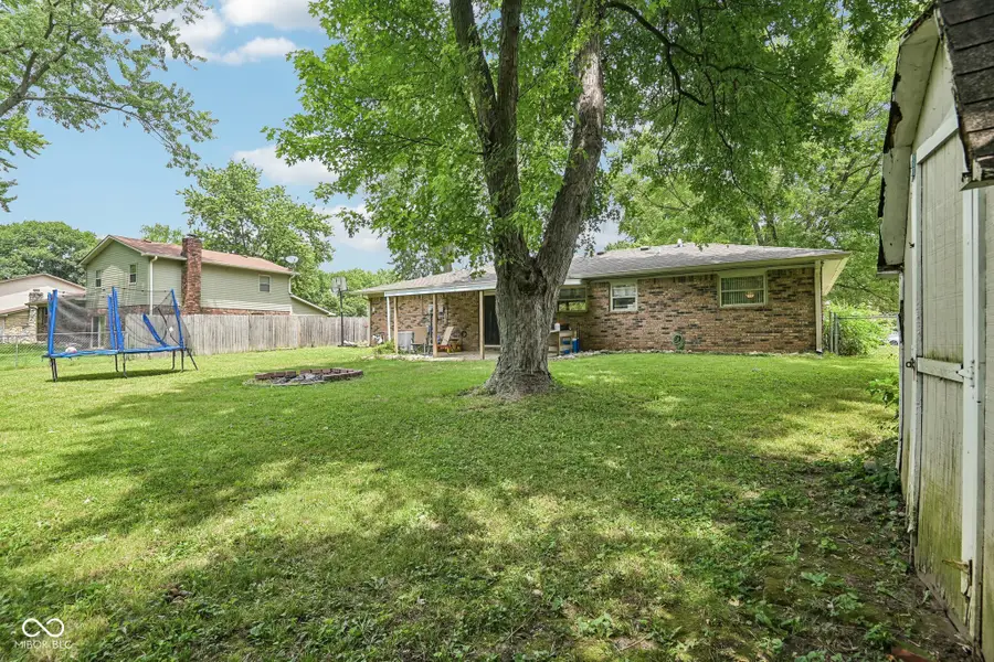 7120 Hearthstone Way, Indianapolis, IN 46227 - #2