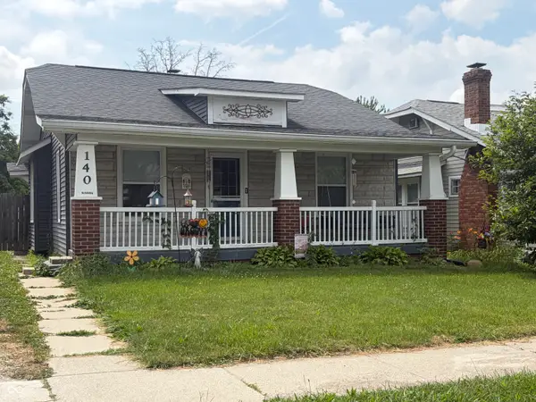 140 N 6th Avenue, Beech Grove, IN 46107