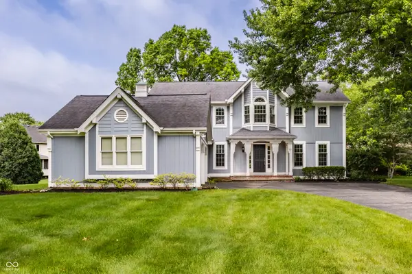30 Cedar Mill Court, Zionsville, IN 46077