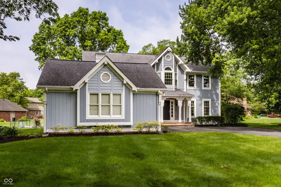 30 Cedar Mill Court, Zionsville, IN 46077 - #2