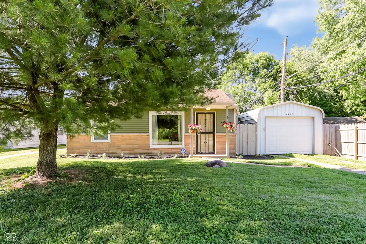 2025 E Dudley Avenue, Indianapolis, IN 46227 - #1