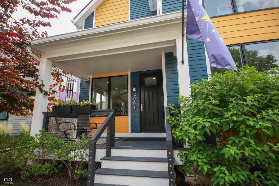 966 Stillwell Street, Indianapolis, IN 46202 - #2