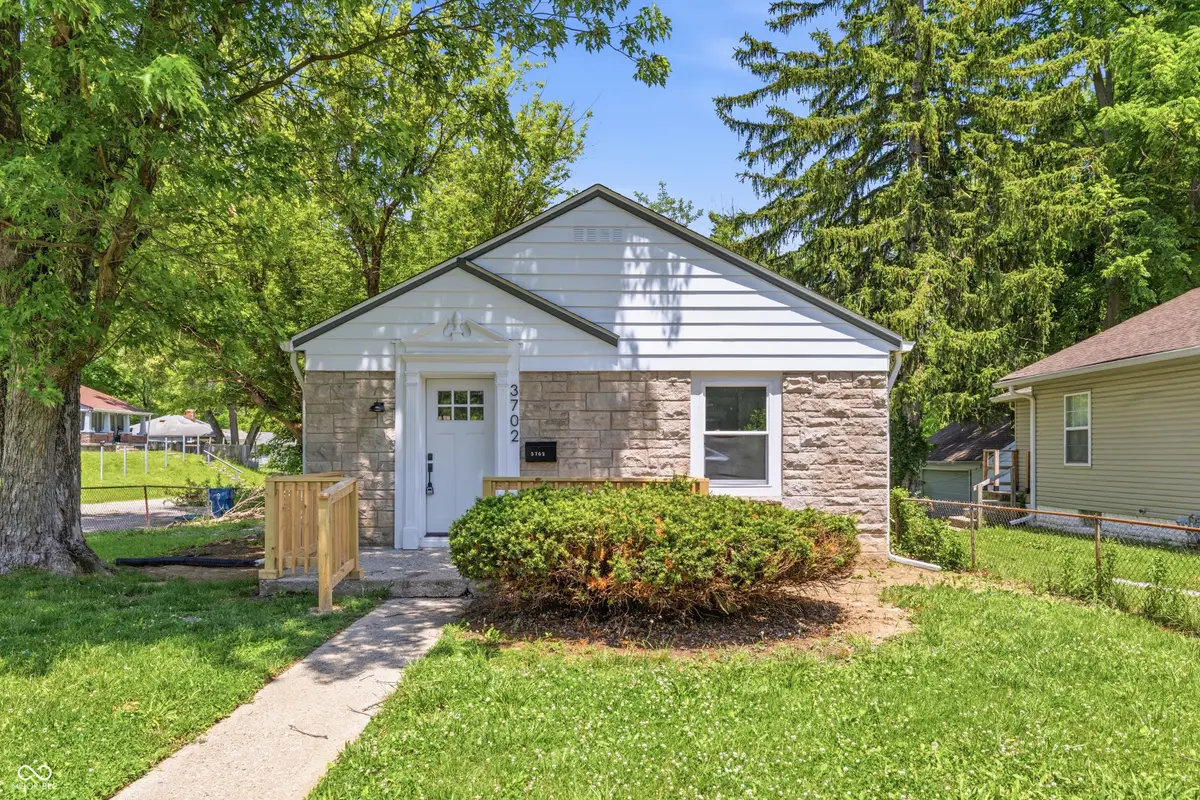 3702 E 35th Street, Indianapolis, IN 46218 - #1