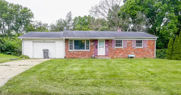 2504 Beechcrest Drive, Indianapolis, IN 46203