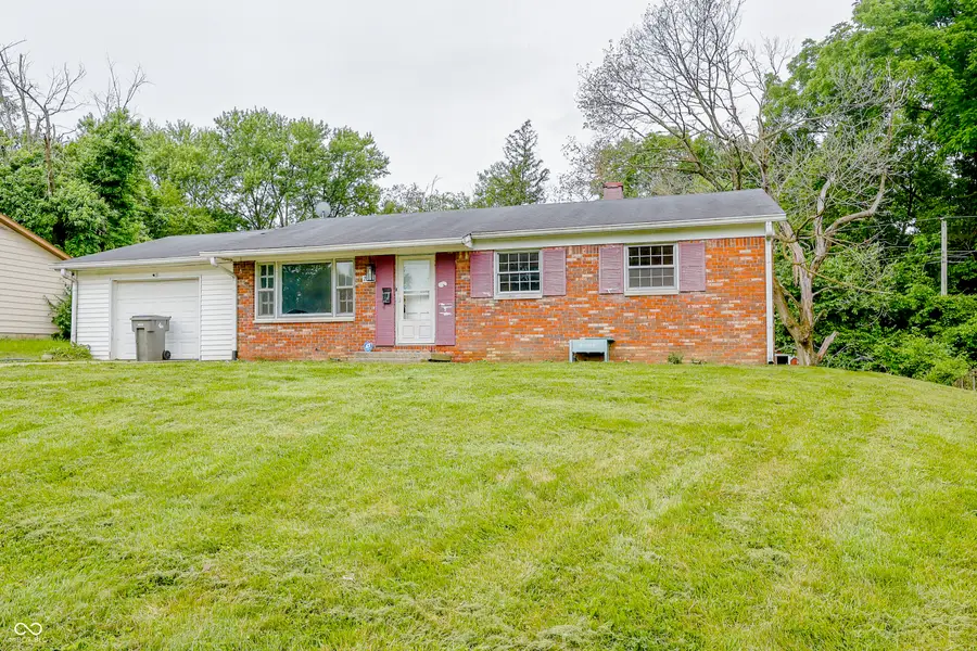 2504 Beechcrest Drive, Indianapolis, IN 46203 - #3