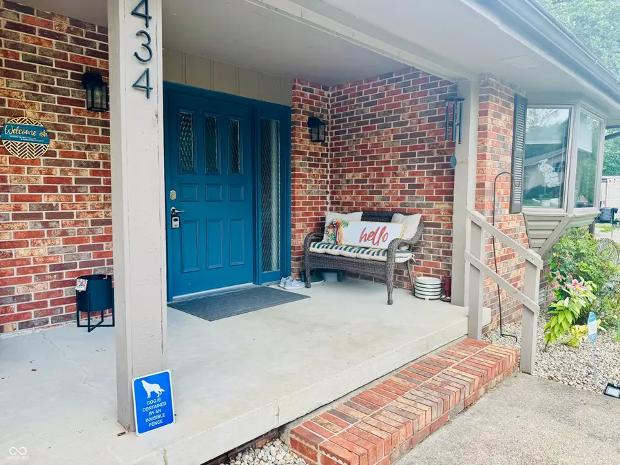 434 Mutton Creek, Seymour, IN 47274 - #2