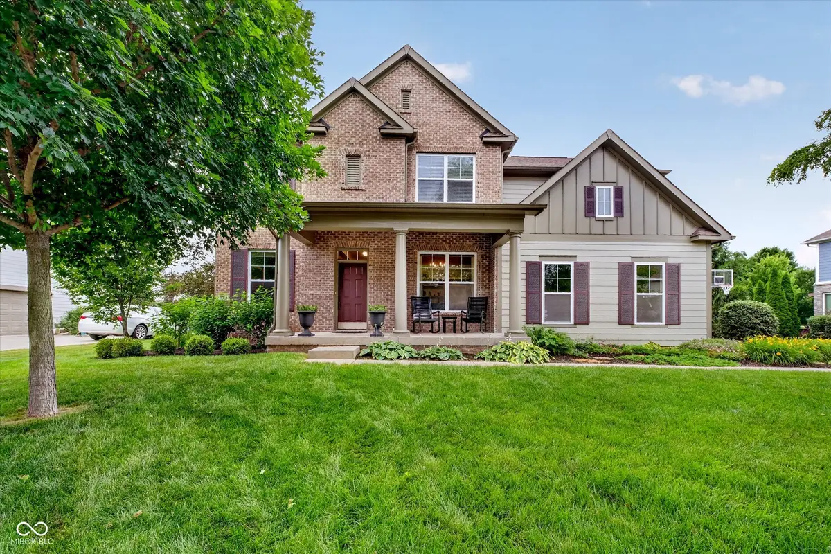 5863 Gaston Drive, Noblesville, IN 46062 - #1