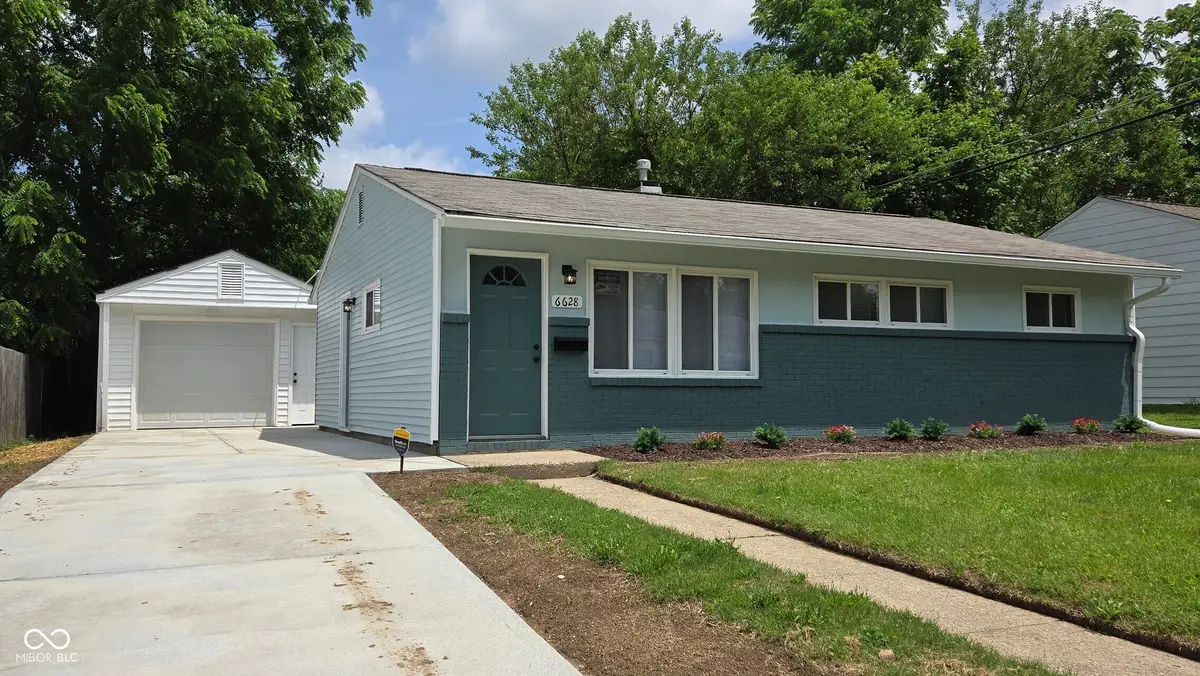 6628 Brookhaven Drive, Lawrence, IN 46226 - #1