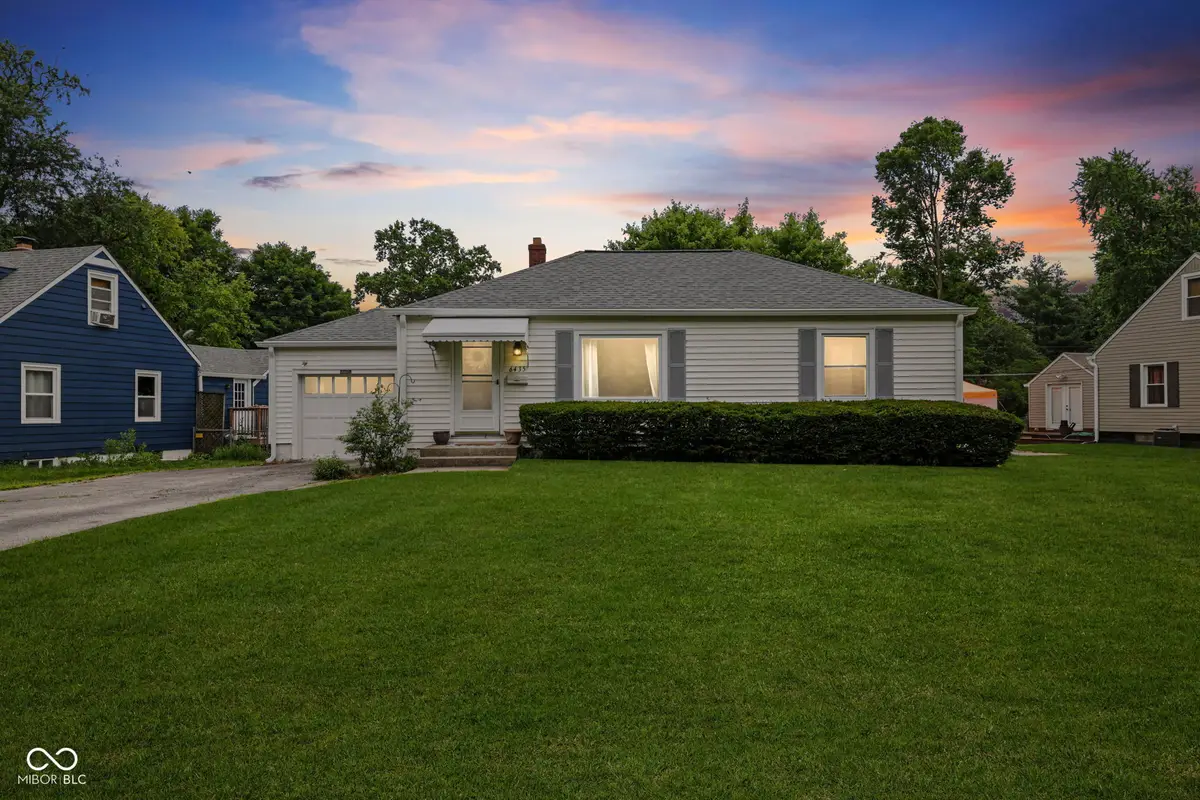 6435 Maple Drive, Indianapolis, IN 46220 - #1