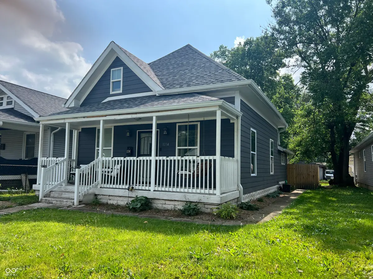 1234 N Pershing Avenue, Indianapolis, IN 46222 - #1