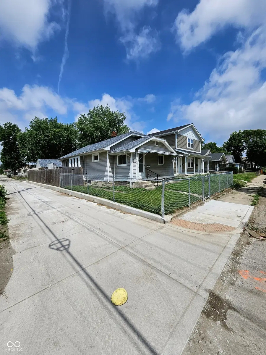 1746 Thaddeus Street, Indianapolis, IN 46203 - #2