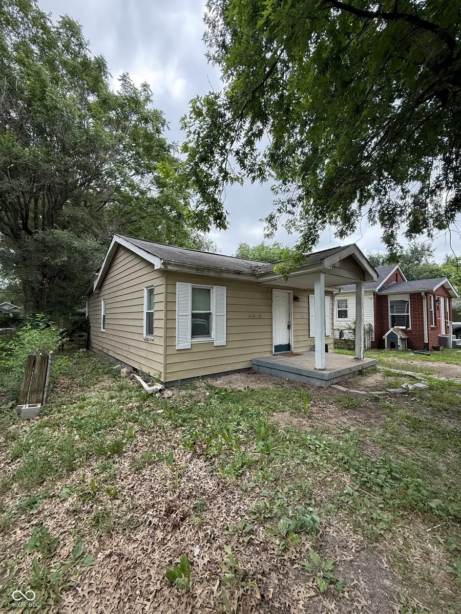 1725 N Livingston Avenue, Indianapolis, IN 46222 - #2
