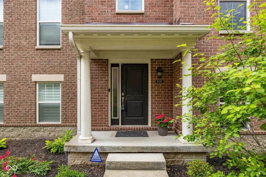 9448 Oakley Drive, Indianapolis, IN 46260 - #3