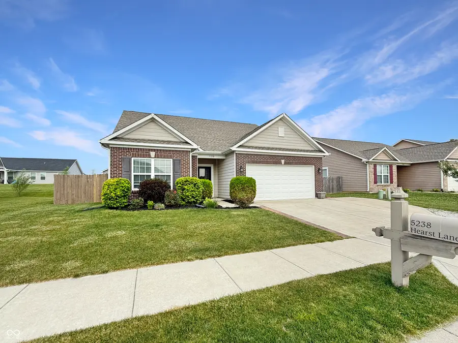 5238 Hearst Lane, Indianapolis, IN 46239 - #2