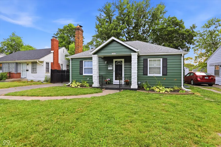 1808 N Emerson Avenue, Indianapolis, IN 46218 - #2