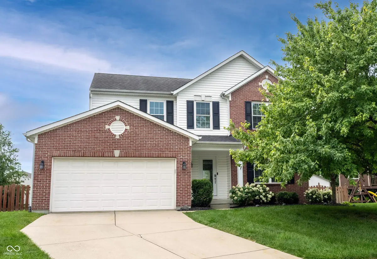 10217 Talladega Court, Fishers, IN 46038 - #1