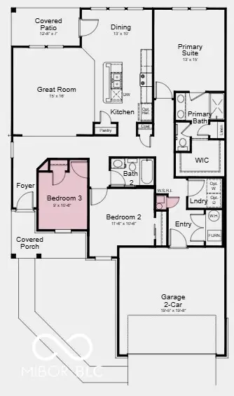 2121 Covey Drive, Danville, IN 46122 - #2