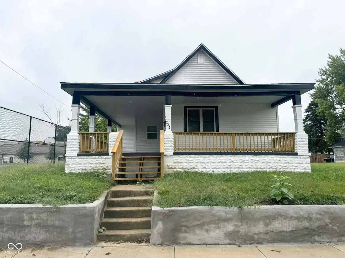 725 S Bell Street, Kokomo, IN 46901 - #1