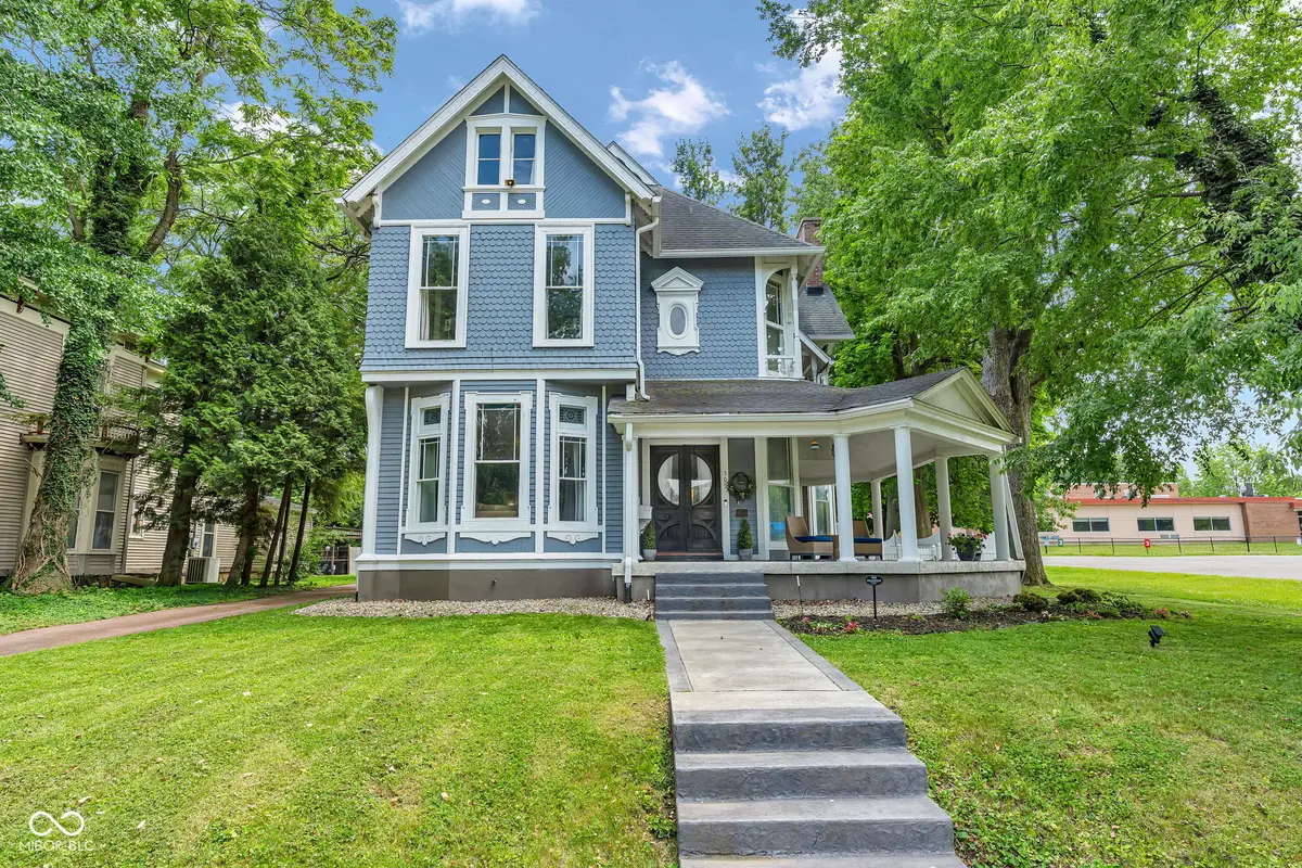 509 E Wabash Avenue, Crawfordsville, IN 47933 - #1
