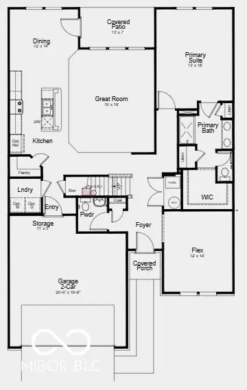 2113 Covey Drive, Danville, IN 46122 - #2