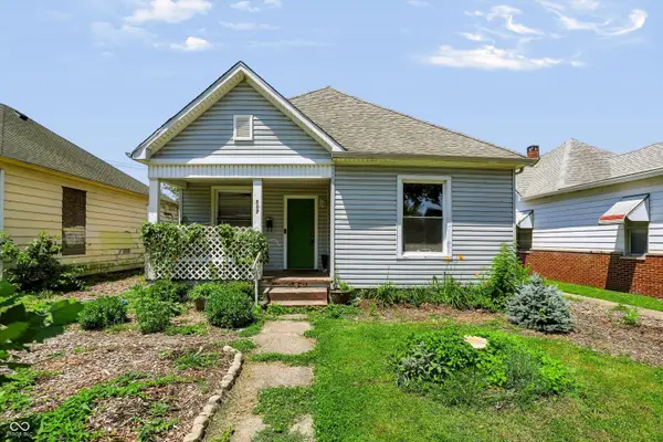 809 S 20th Street, Terre Haute, IN 47803