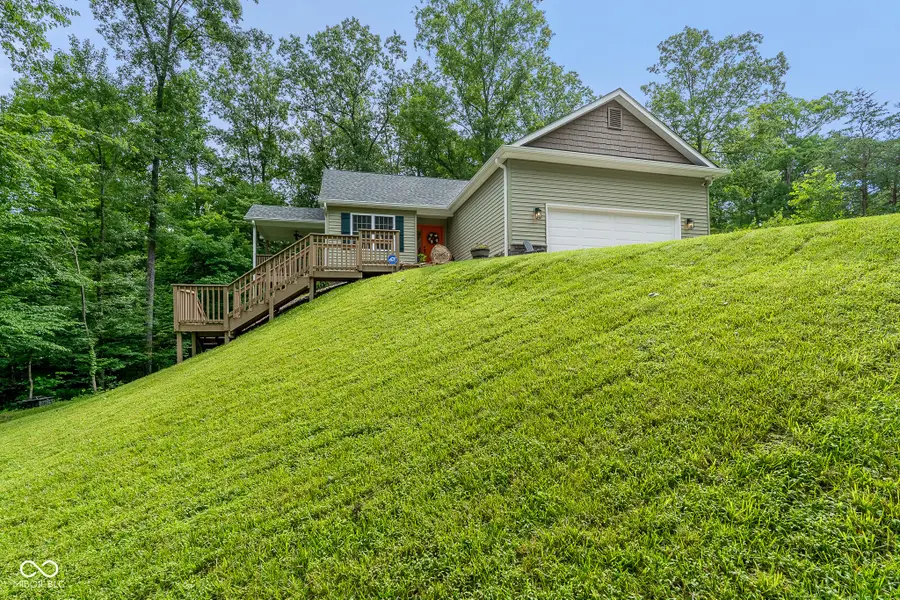 6870 Four Mile Ridge Road, Nashville, IN 47448 - #2