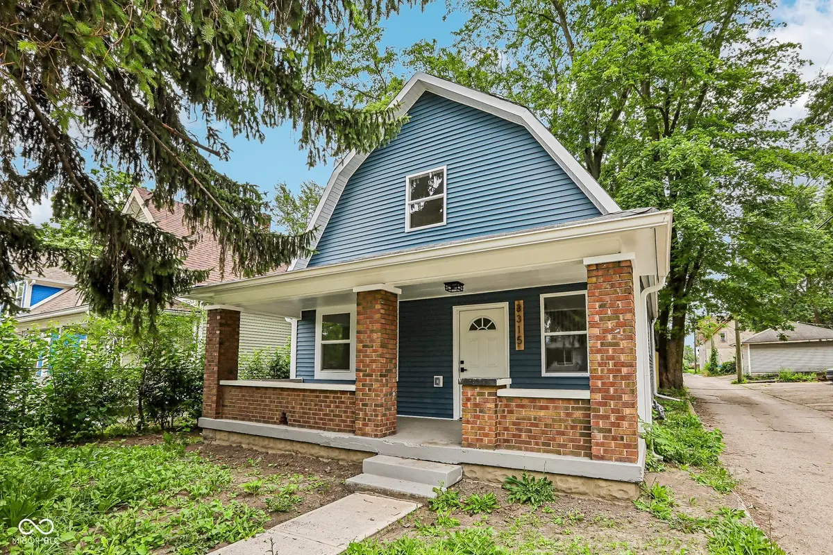 3315 E Vermont Street, Indianapolis, IN 46201 - #1