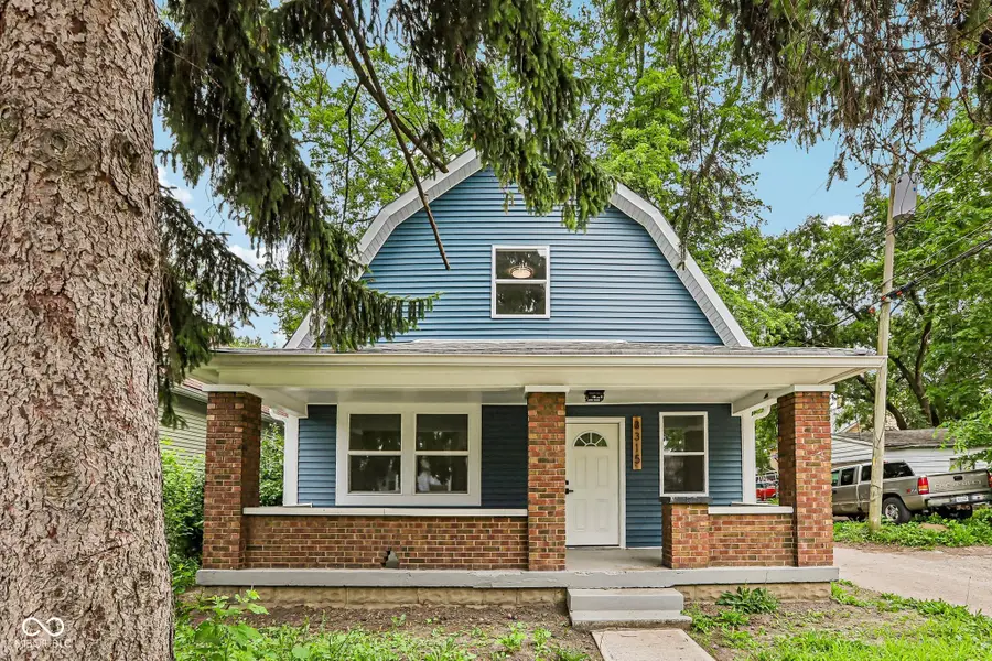 3315 E Vermont Street, Indianapolis, IN 46201 - #2