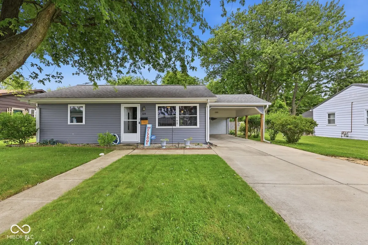 325 Wellington Boulevard, Shelbyville, IN 46176 - #1