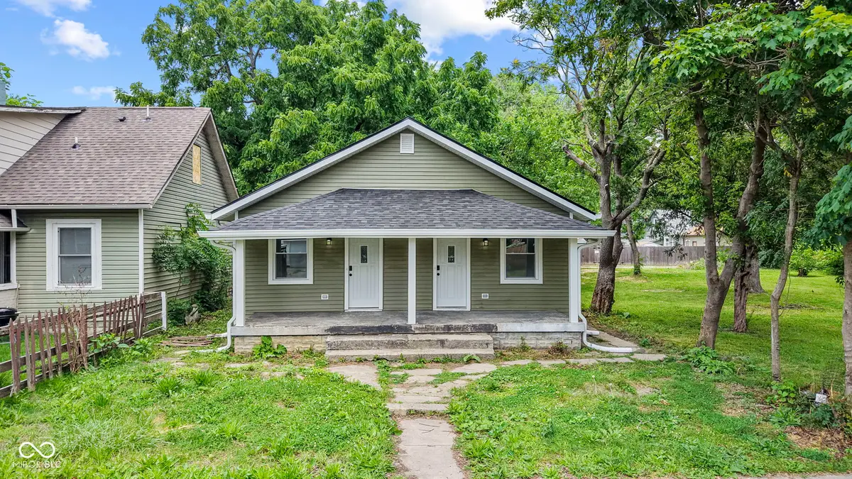 3038 Meredith Avenue, Indianapolis, IN 46201 - #1