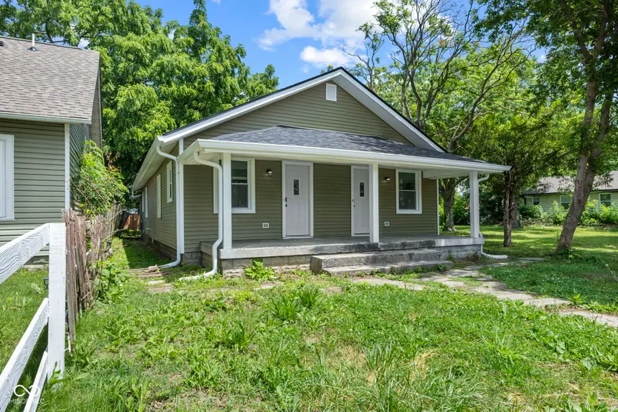 3038 Meredith Avenue, Indianapolis, IN 46201 - #3