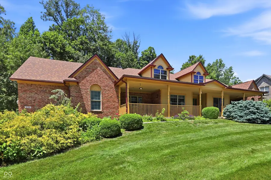 5744 Hickory Woods Drive, Plainfield, IN 46168 - #2