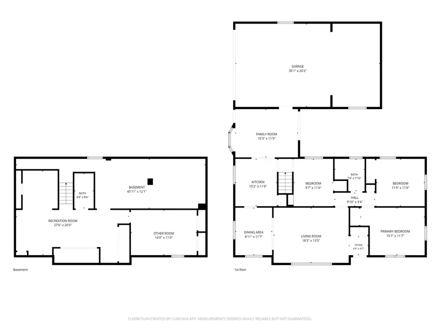 4537 E 42nd Street, Indianapolis, IN 46226 - #2