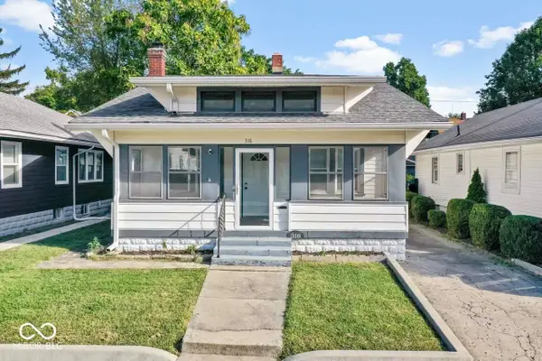316 W 39th Street, Indianapolis, IN 46208