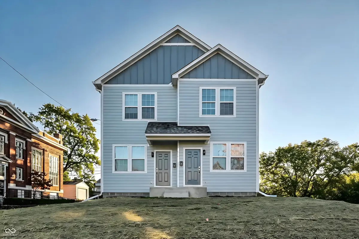 2910 Mac Pherson Avenue, Indianapolis, IN 46205 - #1