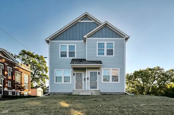2910 Mac Pherson Avenue, Indianapolis, IN 46205