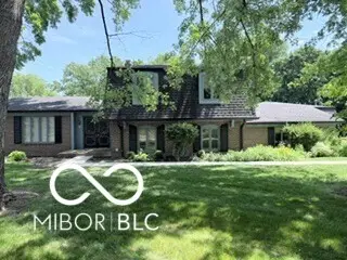 8959 Rexford Road, Indianapolis, IN 46260 - #1
