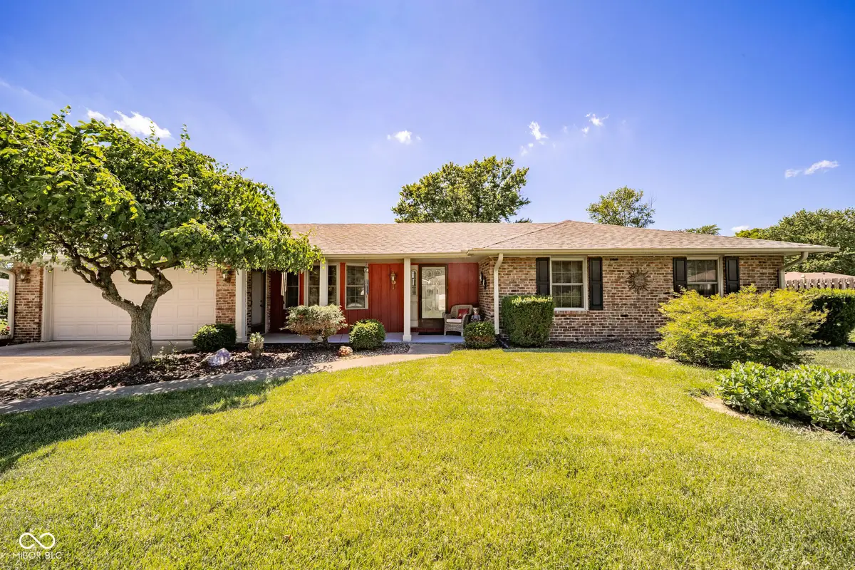 4703 Summer Drive, Anderson, IN 46012 - #1