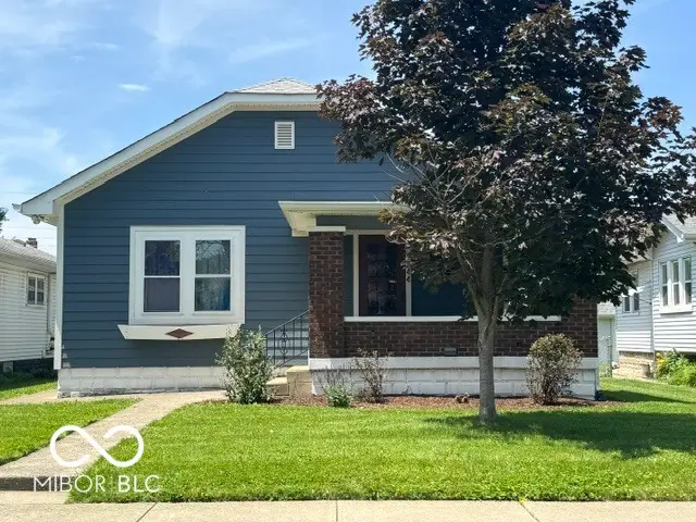 2744 Barth Avenue, Indianapolis, IN 46203 - #2