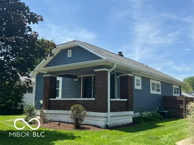 2744 Barth Avenue, Indianapolis, IN 46203 - #3