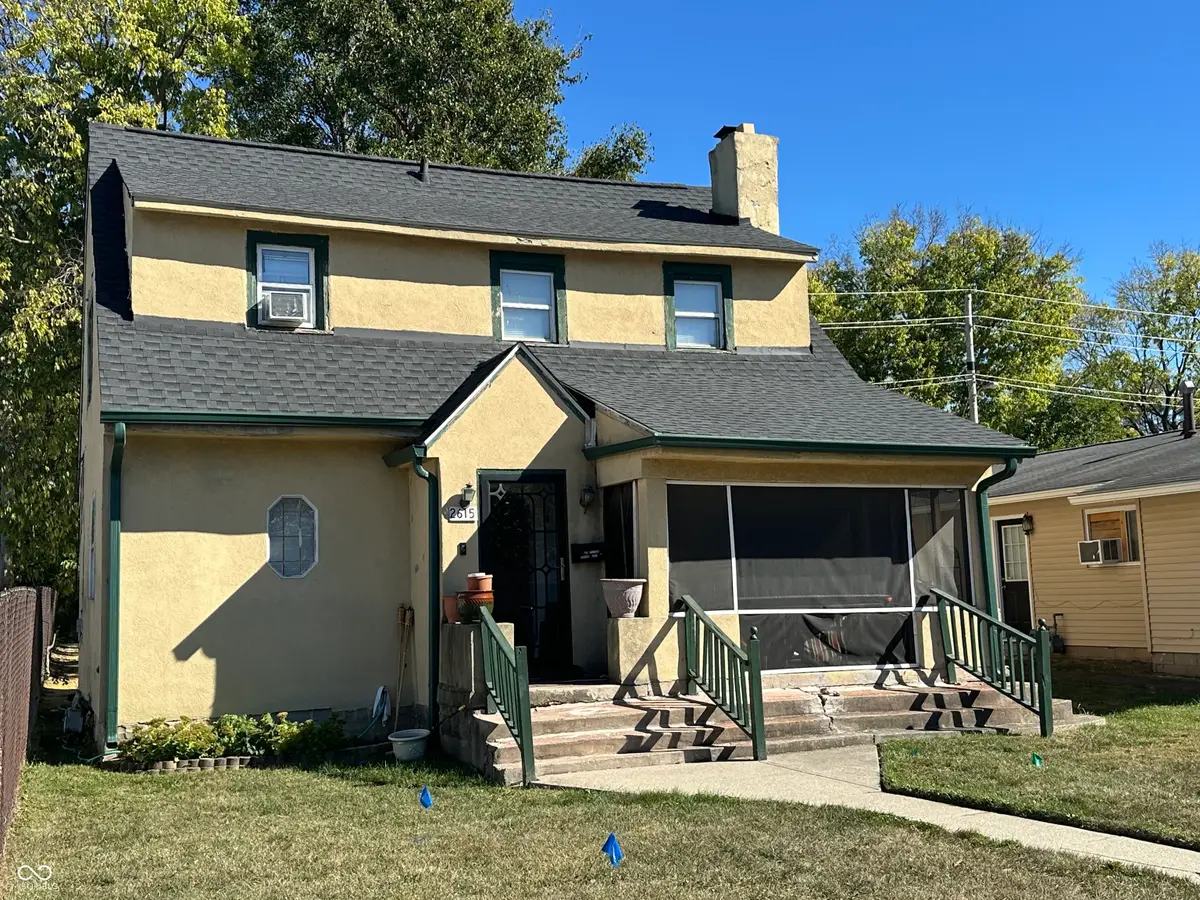 2615 Baltimore Avenue, Indianapolis, IN 46218 - #1